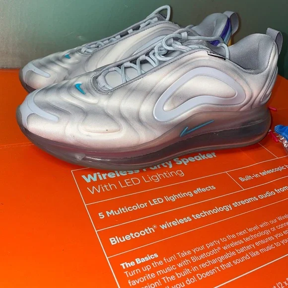 Nike AirMax 720 Pride Buy Nike Air Max 720  main image 4